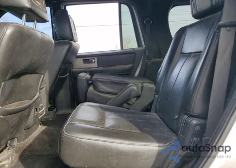 2014 Ford Expedition Limited z USA, uszkodzony, nr VIN 1FMJU2A59EEF11968